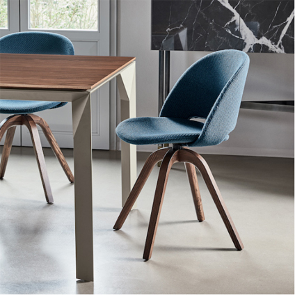 Bontempi Casa Polo Chair
